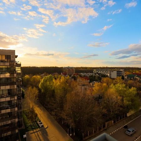 Sweet Escape- 1Br In Pipera Apartment Voluntari Exterior photo